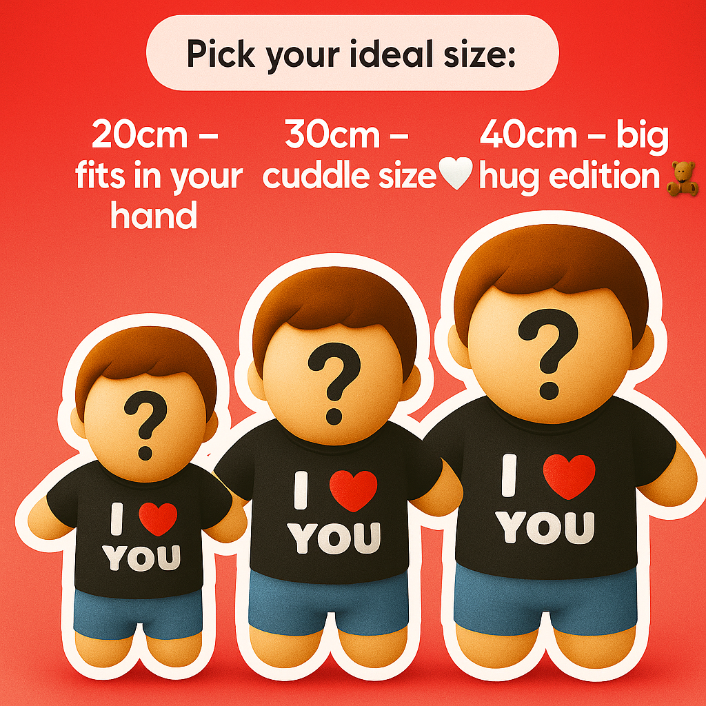 MyLittle Love™ Plush